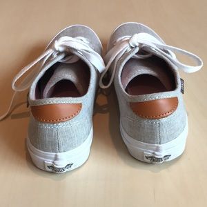 Vans Canvas Sneakers